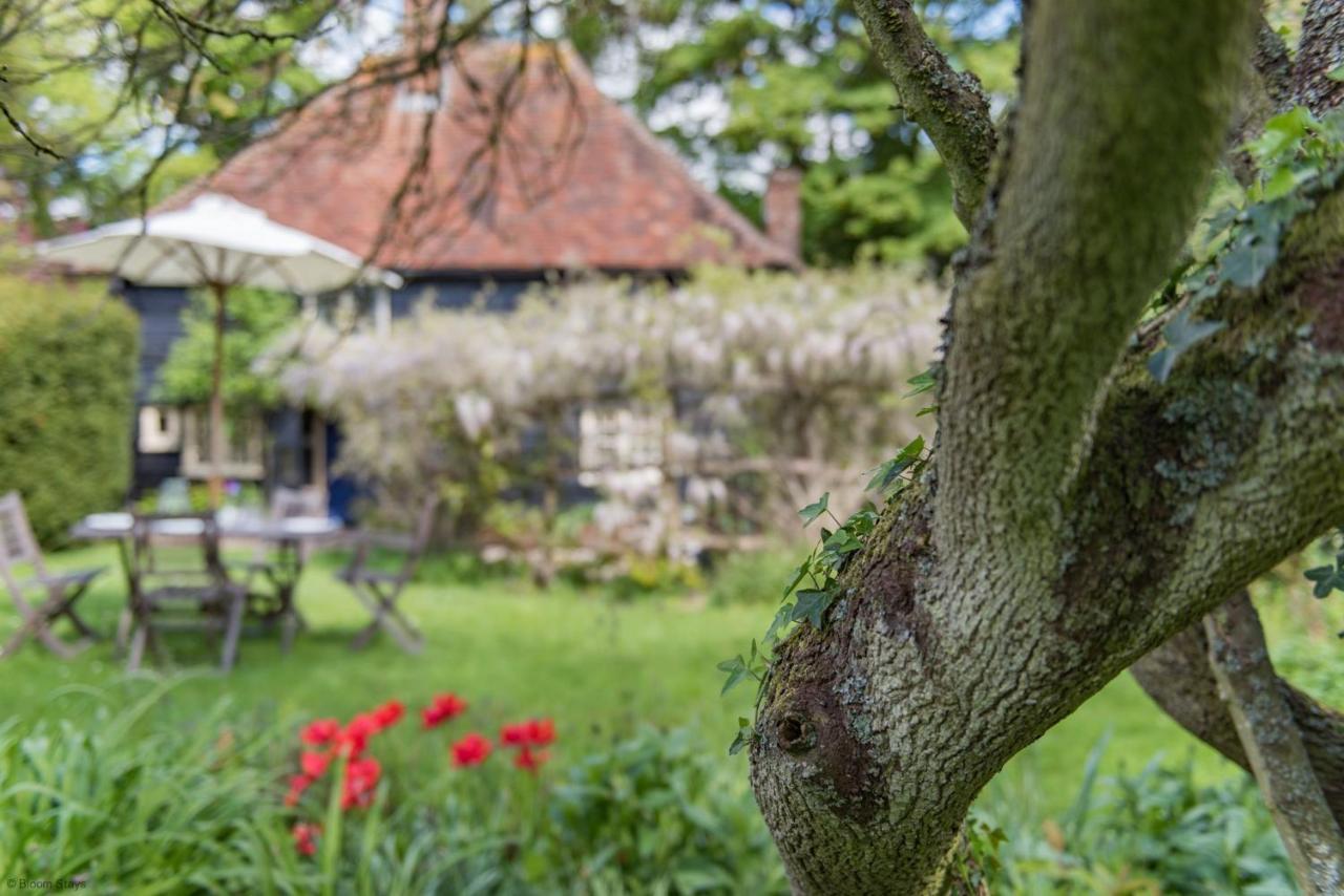 Walnut Tree Cottage By Bloom Stays Фавершам Экстерьер фото